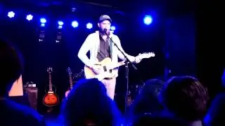 Nathan Hussey [LIVE]