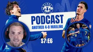PODCAST | Another 4-0 Mauling: Millwall Review, Iwata and Doyle masterclass, Boro Preview