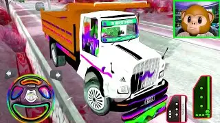 Empty Tipper Simulator-Game | V7 | SB4G V904 | Monkey Gameplay
