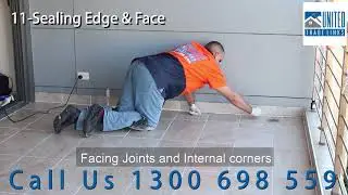 Leaking Balcony Repairs & Waterproofing
