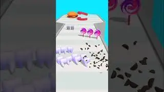 Tooth Run! #1 All Level Gameplay Walkthrough For Android And iOS