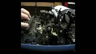 IBM Selectric Typewriter Mechanism