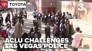 Nevada ACLU challenges Las Vegas police over ICE cooperation in court battle