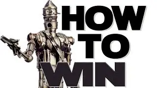 How to Win - Star Wars: Force Arena - Watch Best Empire Deck Gameplay..