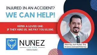 Referral Program Nunez Law Firm