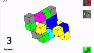 Cubus Game