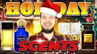 The Best Holiday Fragrances for Christmas!