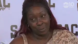 Stephon Clark's mother on healing through legacy weekend | RAW