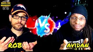 YouTube Branding & Video Game Discussion With Rule of 2 Review - Beats For Breakfast