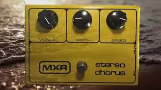 Vintage Classic MXR BBD Stereo Chorus