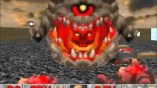 Major Rawne Plays: Substandard Doom Wads #2 - !POIS!2.WAD, COOL.WAD