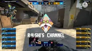 ENCE vs. Cloud9 at IEM Dallas 2022 | Highlights