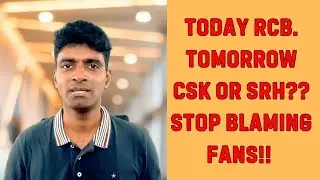 RCB Celebration Turned Tragic &ndash; A Fan's Real Story