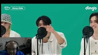Stray kids Killing voice reaction