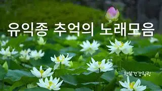 유익종의 잔잔한 추억의 노래