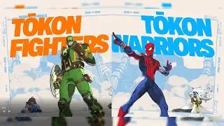 Marvel Tokon Fighting Souls Highlights #koxreplays