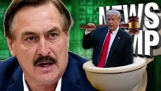 Mike Lindell Dropped by Lawyers: He's BROKE! Trump as House Speaker?! - News Dump