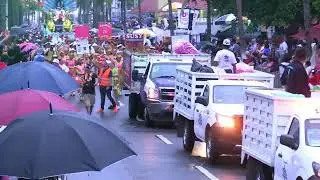 Segundo Desfile de Carnaval de Veracruz 2025