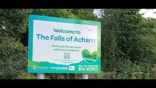 Falls of Acharn.