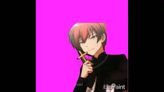 Merry Christmas and happy birthday to my glorious king karma #itschristmas #assclass #karmaakabane