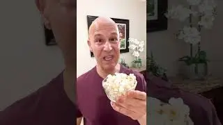 Popcorn Helps Better Blood Circulation!  Dr. Mandell