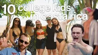 INSANE college spring break trip