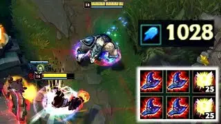 THIS NEW VOLIBEAR BUILD IS OP | 1000+AP