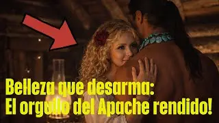 Belleza que desarma : El orgullo del Apache rendido !  #apache #amor