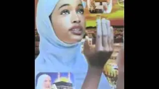 prêche  de ZEINABOU