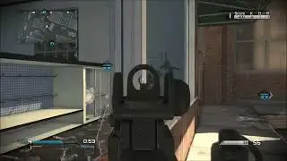 CoD Ghost: 1v1 $20 Radar Wager Highlights