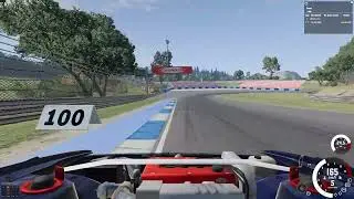 West Coast USA (Alternative Race Circuit) 46.966