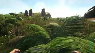 Ark Survival Civilization Ep.1: Starting The Village