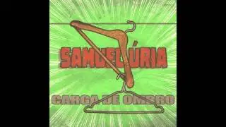 Samuel &Uacute;ria - Carga de Ombro (audio)