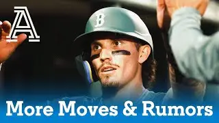 Post Winter Meetings Moves & MLB's Plan to Regulate Minor League Data and Tech