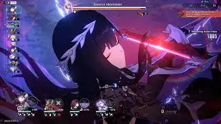 Hysilens Triple DoT + Firefly Premium E0S0 ONLY | Apocalyptic Shadow 3.5 | Honkai Star Rail