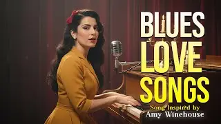 Soul in Velvet &ndash; Amy Winehouse Inspired Jazz & Blues of Love, Loss & Desire