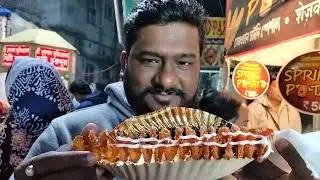 230 Yrs Old Mela | Chandi Mela Behala Shakerbazar 2022 | Mela Food Tour |street Food |Born 2 Travels