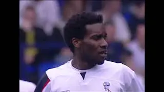 2005/06 Bolton Wanderers v Charlton Athletic (Goals)