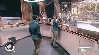 Starfield - Owl NPC - Bug