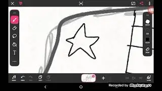 Drawing A From Alphabet Lore - America, How To Draw Alphabet Lore Meme