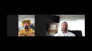 Dr. B. Talks About Healing Injuries with Real Food Medicine Man Cow Boy Don Tolman