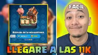 A dos partidas de 11K copas… y pasó ESTO 😅