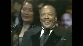 Chaka Khan + Ashford & Simpson Sing Quincy Jones (LiveTV) #StuffLikeThat (1998)