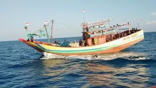 Akhirnya Bantuan datang‼️ 2 hari cuma Makan dan tidur Terombang Ambing Ditengah Laut - Cupliz Ahmad