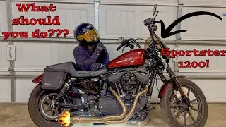EASY MODS FOR YOUR SPORTSTER!