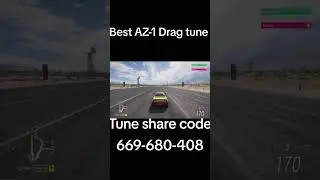 New autozam Az-1 1270hp only weighing  #fyp #foryou #foryourpage #forza#forzahorizon5 # forzahorizon