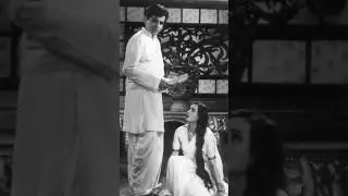 MADHUBALA and DILIP KUMAR's screen chemistry