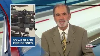 South Dakota fire agency reaping the benefits of drone technology