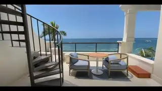 Sandals Negril: Bamboo Grove One Bedroom Skypool Butler Suite Roof Terrace