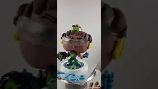 Over watch cake  #overwatch #cake #gamecake